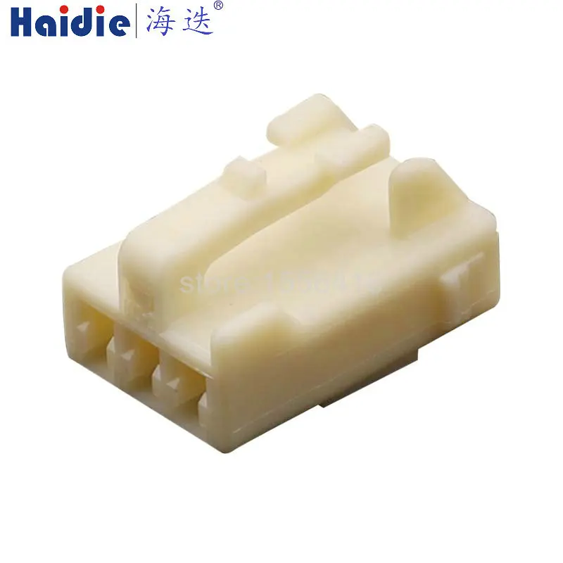 

1-20 sets 3pin cable wire harness connector housing plug connector 7283-1138 7282-1138