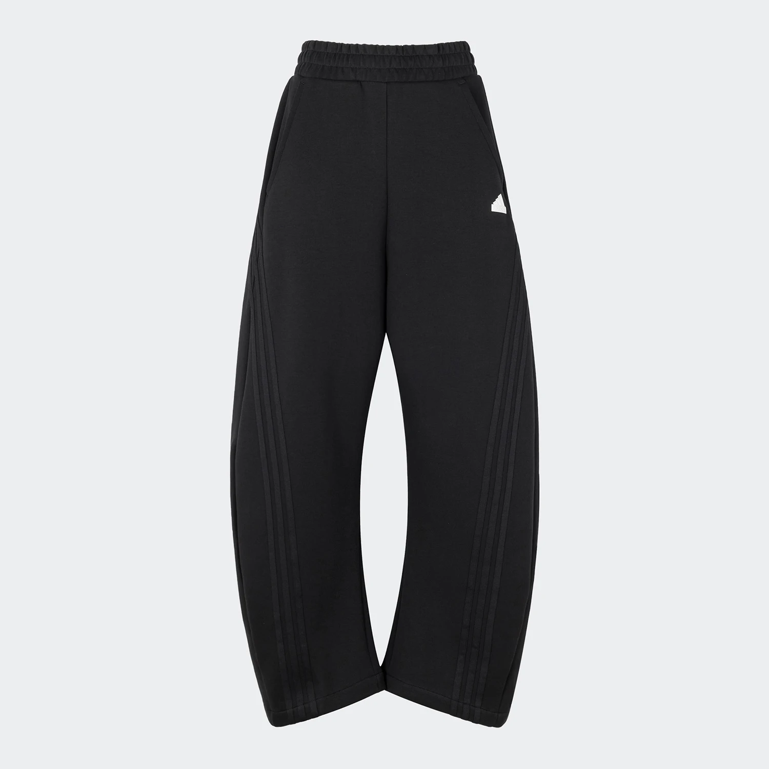 

Официальные аутентичные новые женские повседневные модные спортивные свободные брюки Adidas JX6713