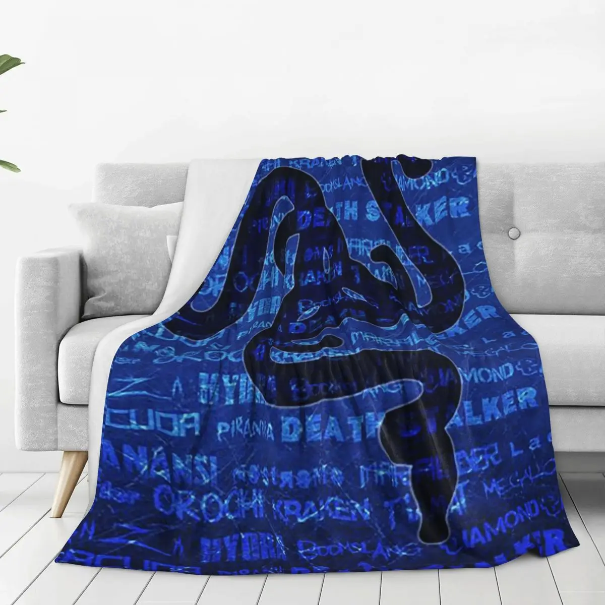 Razer Game Blankets Soft Warm Flannel Throw Blanket Bedding for Bed Living room Picnic Travel Home Sofa
