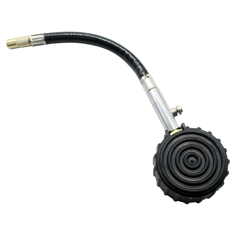 0-100 Psi High-precision Tyre Air Pressure Tester Universal Long Tube Tire Pressure Gauge Meter for Car and Motorcycle