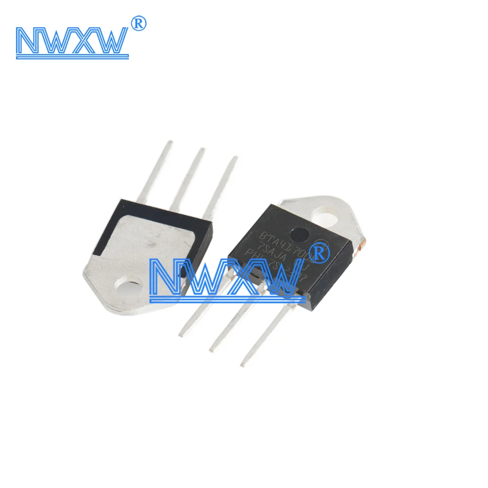 BTA41700B BTA41-700B TO3P bidirectional thyristor driven optocoupler