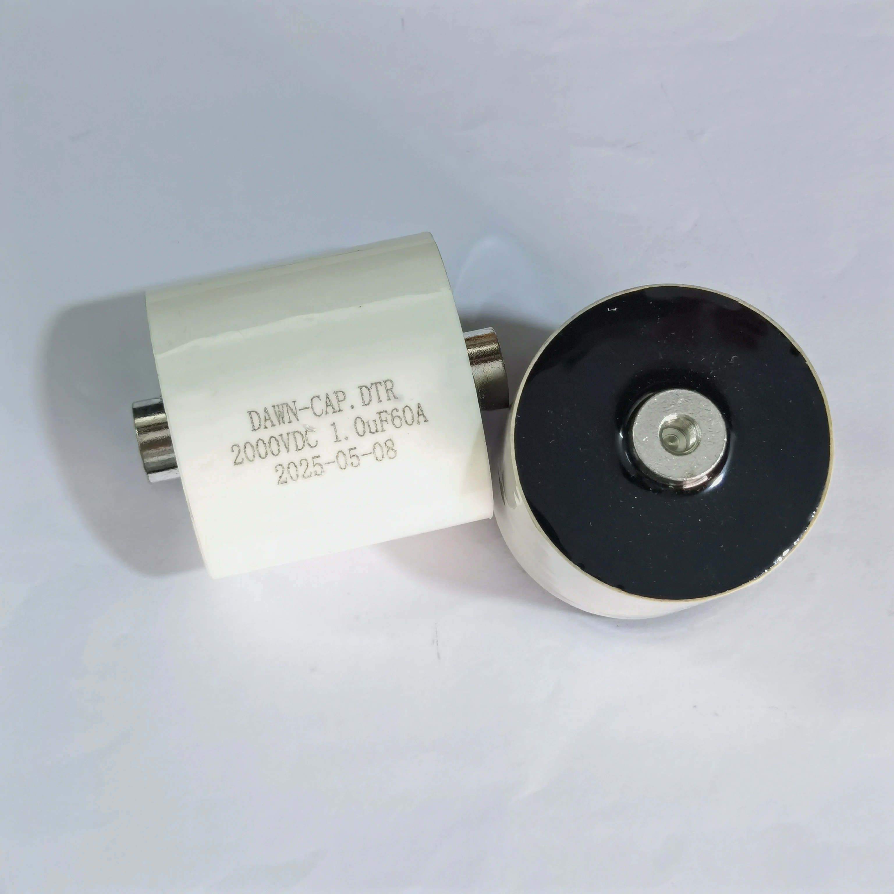 

105J 5% 1 мкФ 1200 В переменного тока 2000 В постоянного тока резонансный конденсатор 60 А