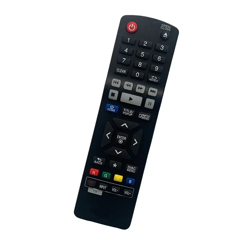 New Remote Control For  Blu-ray Disc DVD Player BPM53 BP430 BP440 BP135W BP450 BP550