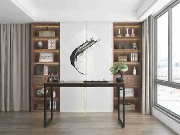 Mesa de oficina de escritorio para el hogar de diseño minimalista nueva mesa elevadora eléctrica china