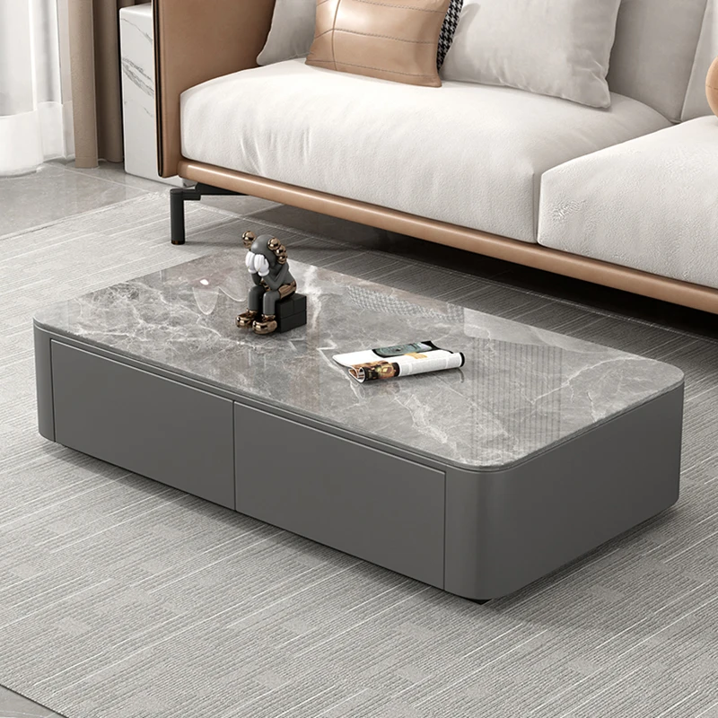 

Minimalist Storage Coffee Table Rectangle Low Italian Center Coffee Table Nordic Modern Mesas De Centro Para Sala Home Furniture