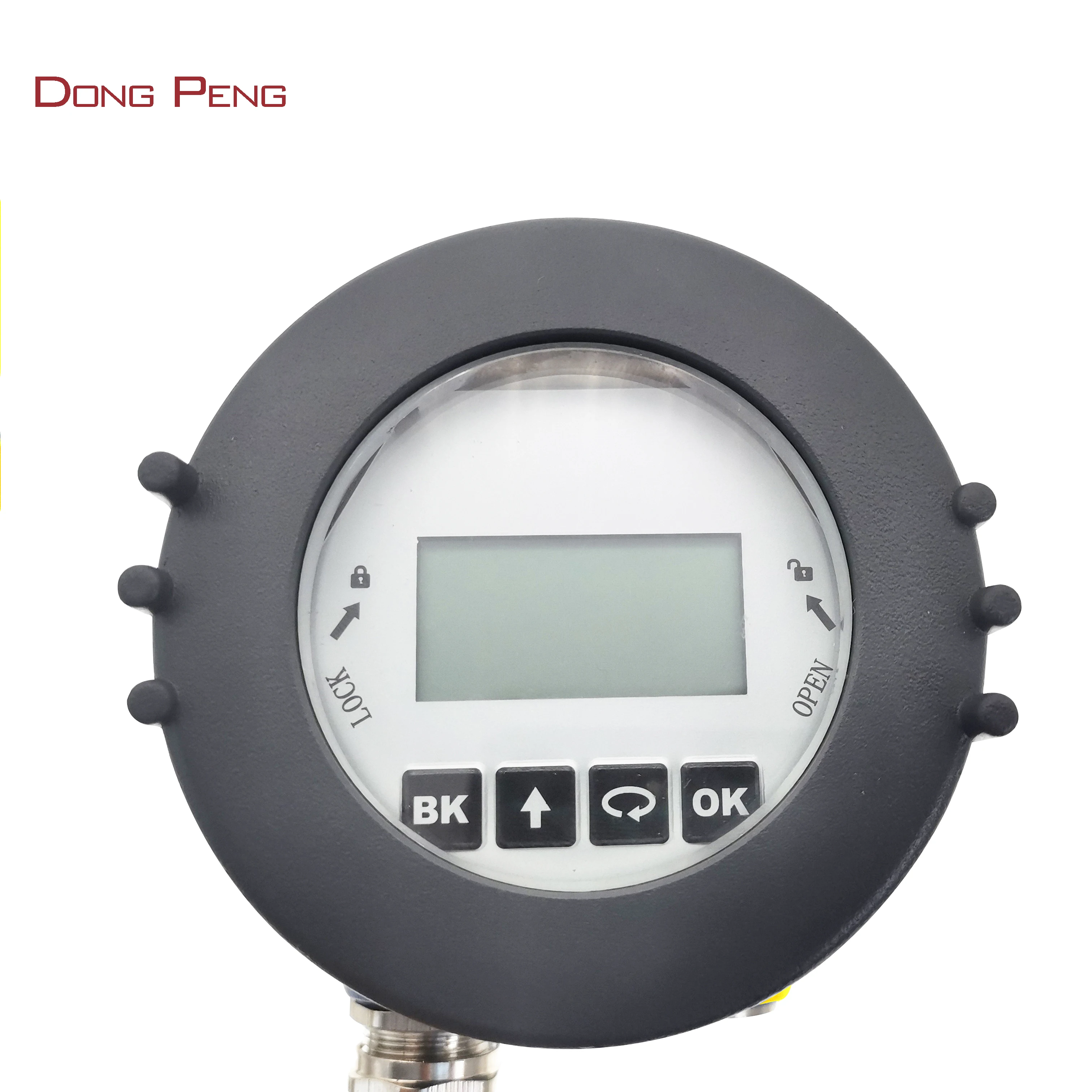 Top Quality  Frequency Radar Level Transmitter Wave Radar Solid Level Sensor Guided Radar Signal Level Meter