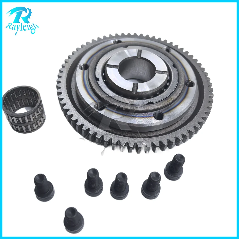 

Genuine 1UY-15590-01-00 Clutch Gear Idler Kit One Way Bearing For YAMAHA Warrior Raptor