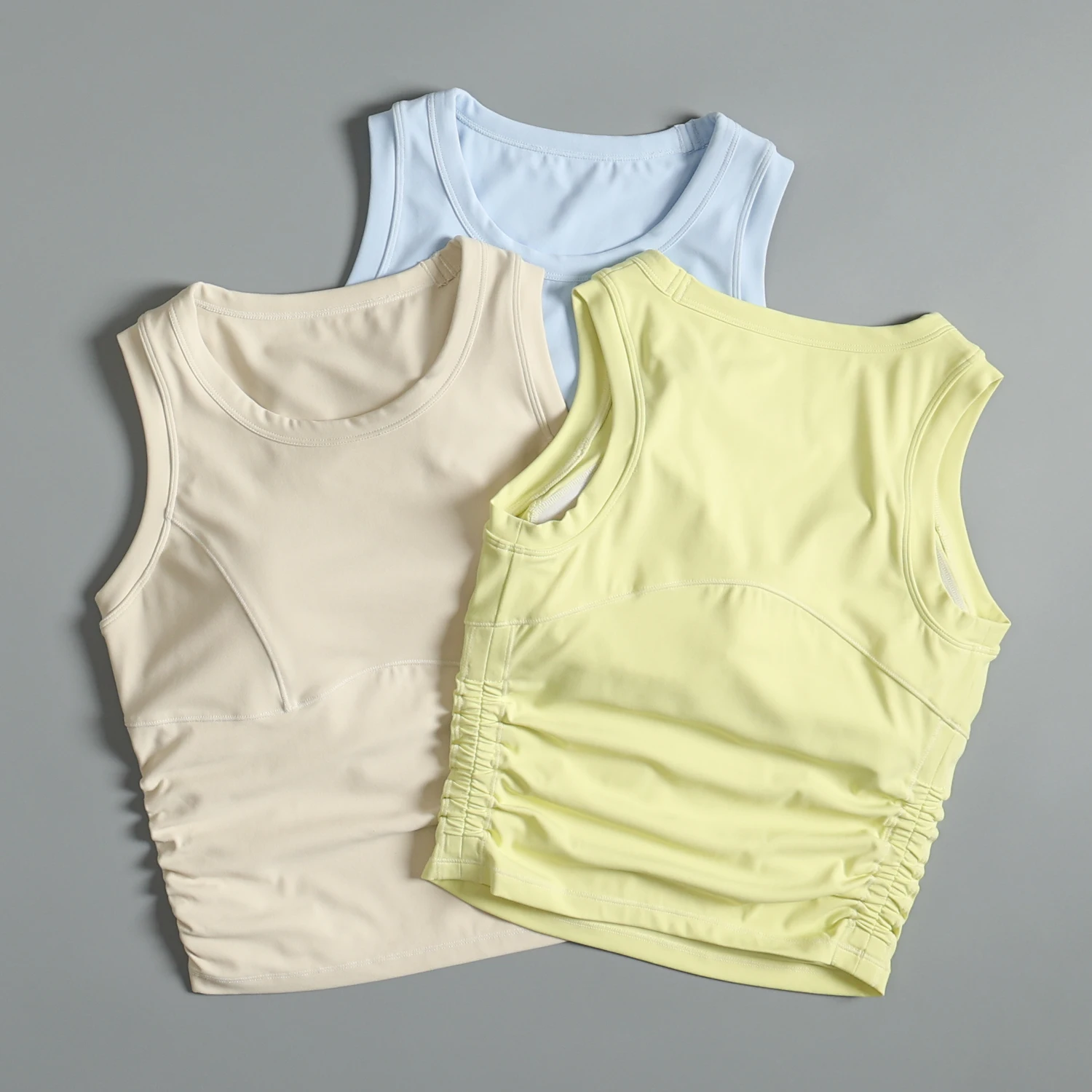 

Sports vest women gather high-strength chest pad underwear women shockproof yoga suit vest running fitness bra