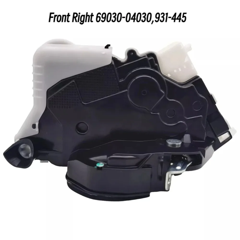 Car 69030-04030 Front Right Door Lock Actuator for Toyota FJ Cruiser 2007 Prius 2004-2006 Yaris 2007 2008 2009