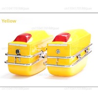 Motorcycle Modification Sidebox Prince Car Scooter Universal Accessories Hanging Case Rainproof Two-Wheel V16 Saddlebag