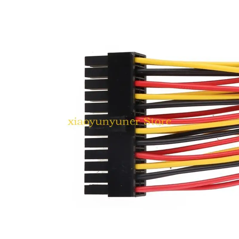 P9JB ATX 24PIN PC PC EXTENSI POWER Motherboard Motherboard PSU Power Supply Adapter