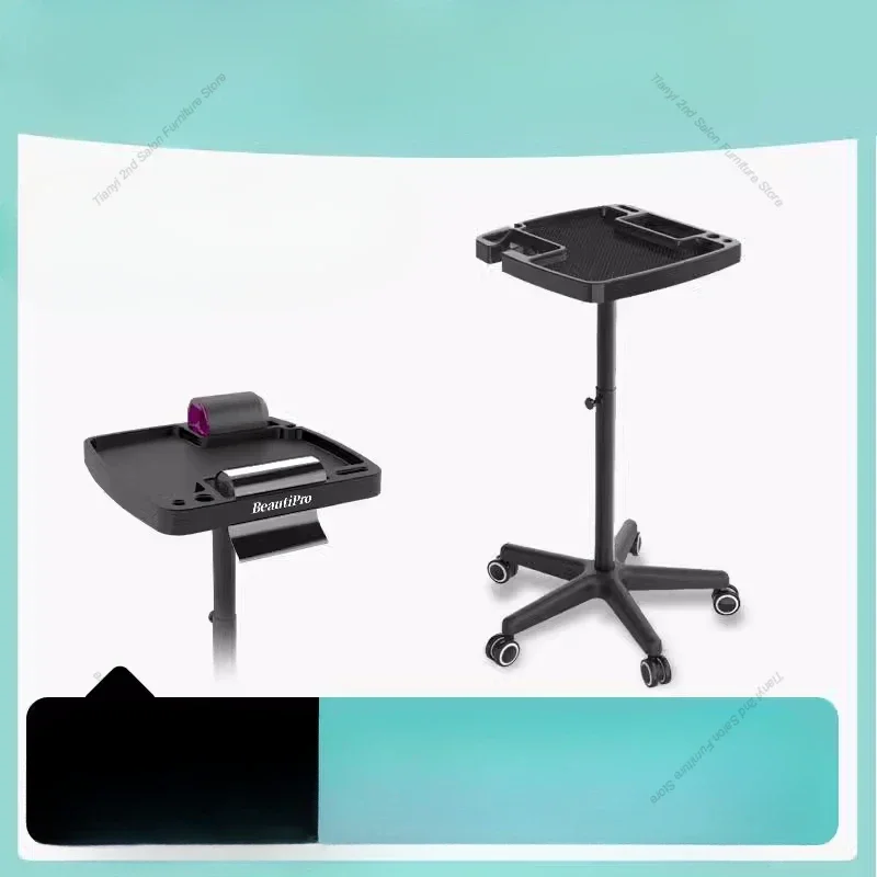 Barbershop Beauty Center Rolling Cart Nordic Medical Storage Creativity Trolley Utility Salon Furniture Carrinho Multiuso FYST