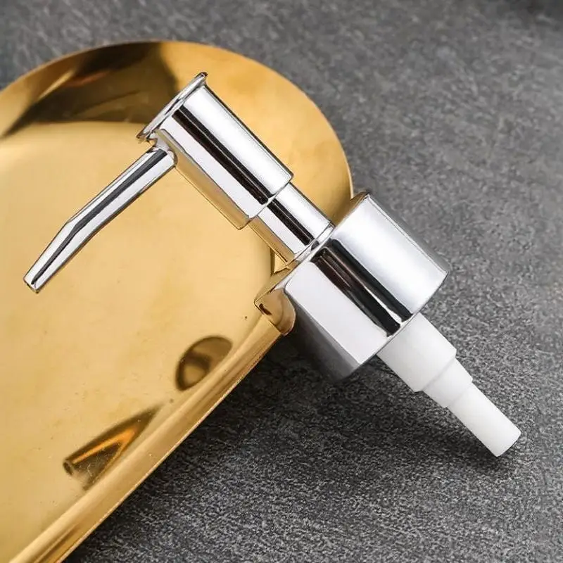 28-mm-Gewinde-Schaumseifenspender-Zubehör, Handseifenspender mit Pumpe, Ausgussdüse für Badezimmer und Küche – Detail 13