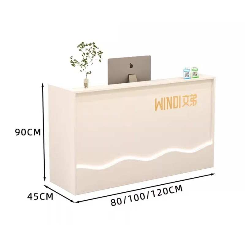 ベルギーの受信カウンター、オフィスのカウンターのカウンターのカウンターのカウンター、廊下のカウンター、オフィスのカウンター