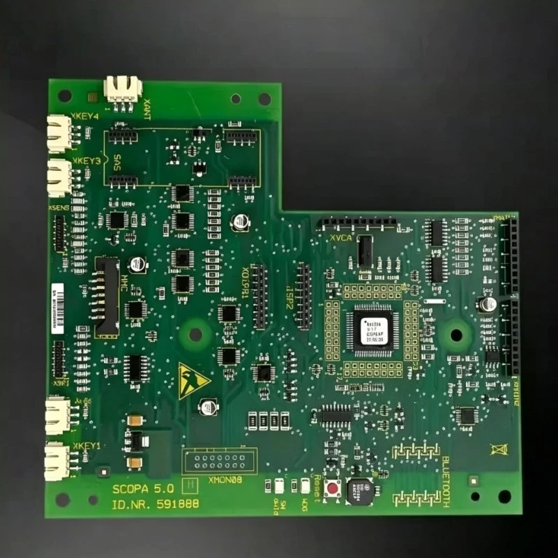 Applicable To Elevator Display Board Communication Board 591888 591889 591890 591883 594100