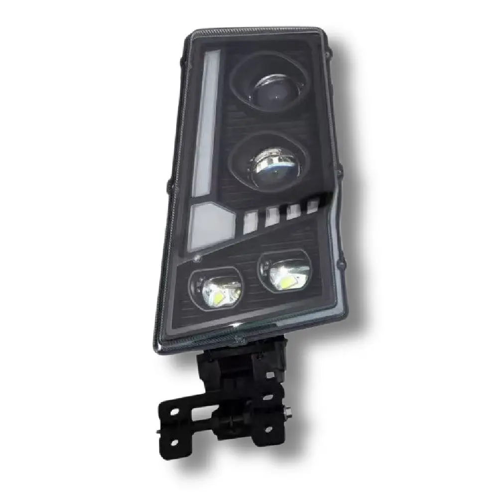 For  FH12 FH13 FM Truck Full LED Upgrade Headlight 20360899 20360898 21035637 Truck LED Headlamp in stock