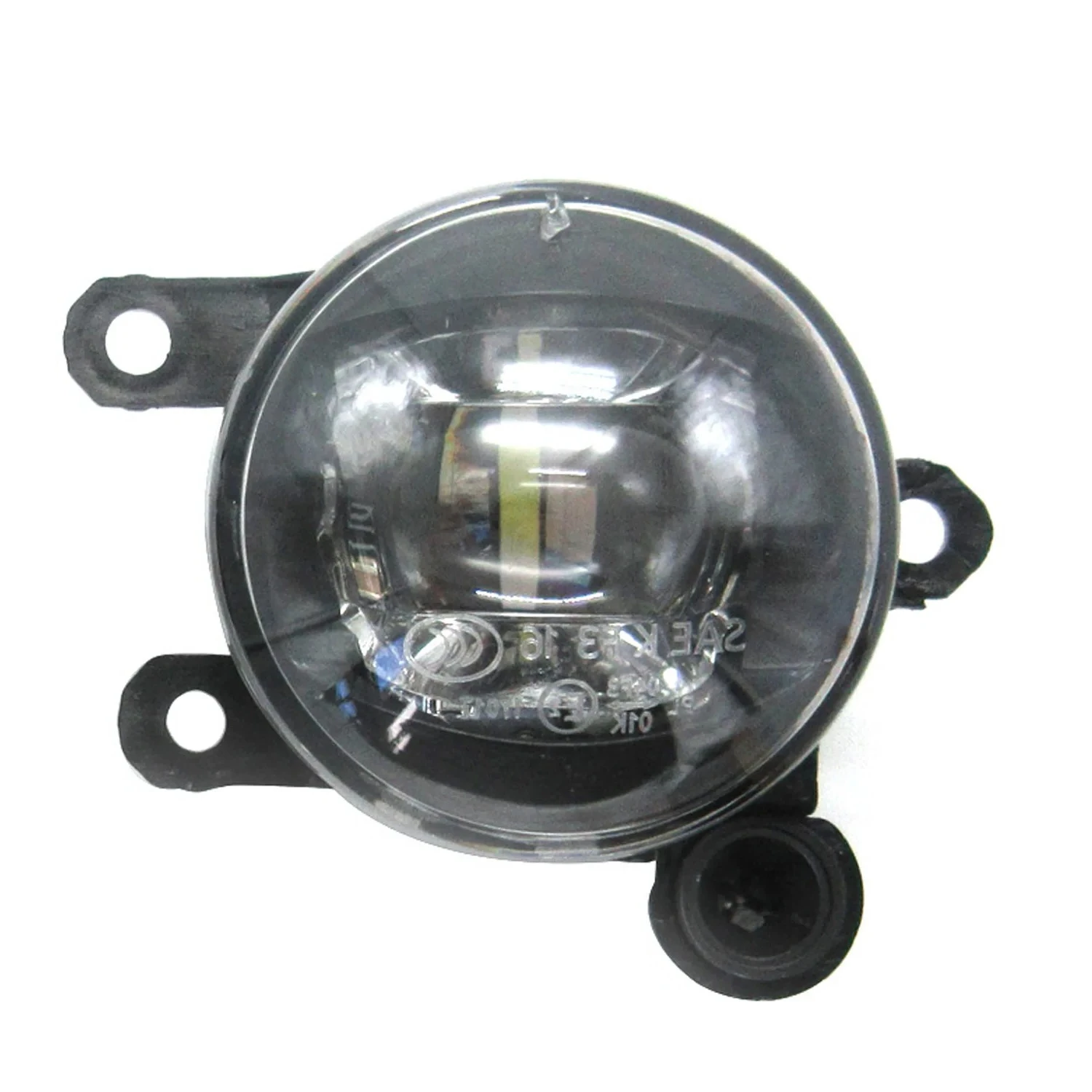 Front Fog Lamp Light Assembly Right Passenger Side RH JX7B15A254AA For Ford Focus MK4 2018-2024 ST-Line Mondeo 2019- Escape Kuga