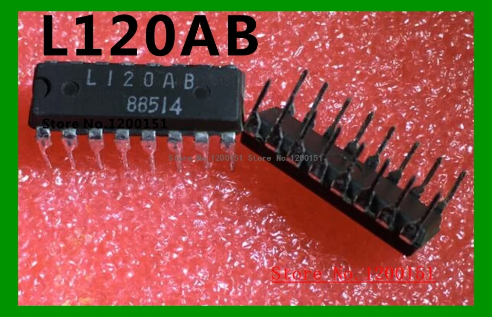 L120AB DIP-16