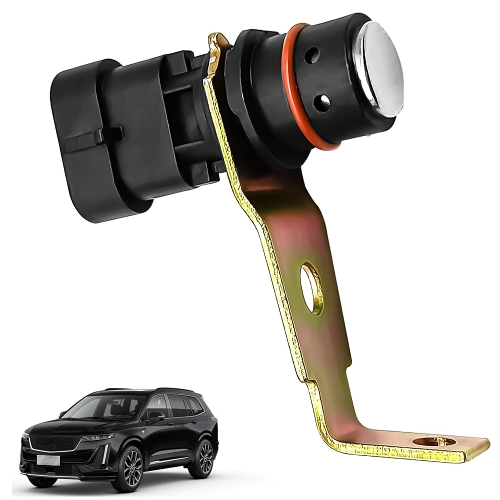 

Crankshaft Position Sensor Compatible with Chevy GMC Pickup Silverad0 Suburban C1500 K1500 K2500 K3500 G30 1998-2004