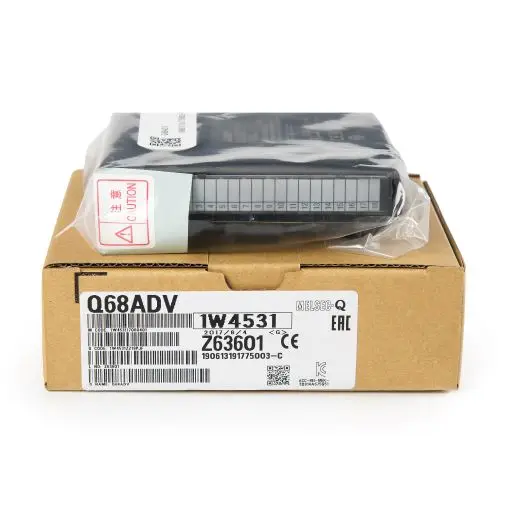 Q03UDECPU PLC mode in stock Hot sale