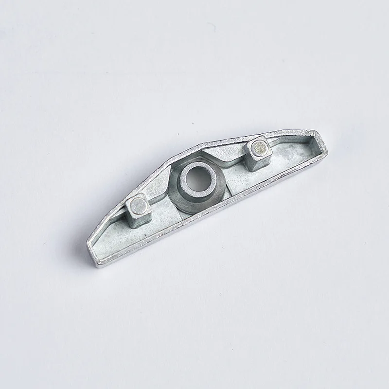 Zinc Alloy Lock Block Door And Window Accessories Window Lock Buckle Plastic Steel Casement Window Lock Point TransmissionBuckle 3
