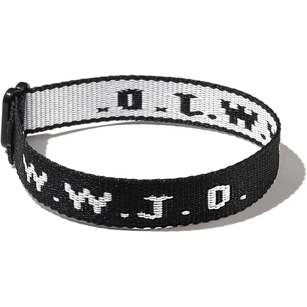 WWJD Colorful for Women Men Bracelets What Wound Jesus Do  Adjustable Bracelets Inspirational Christian Jewelry Gifts