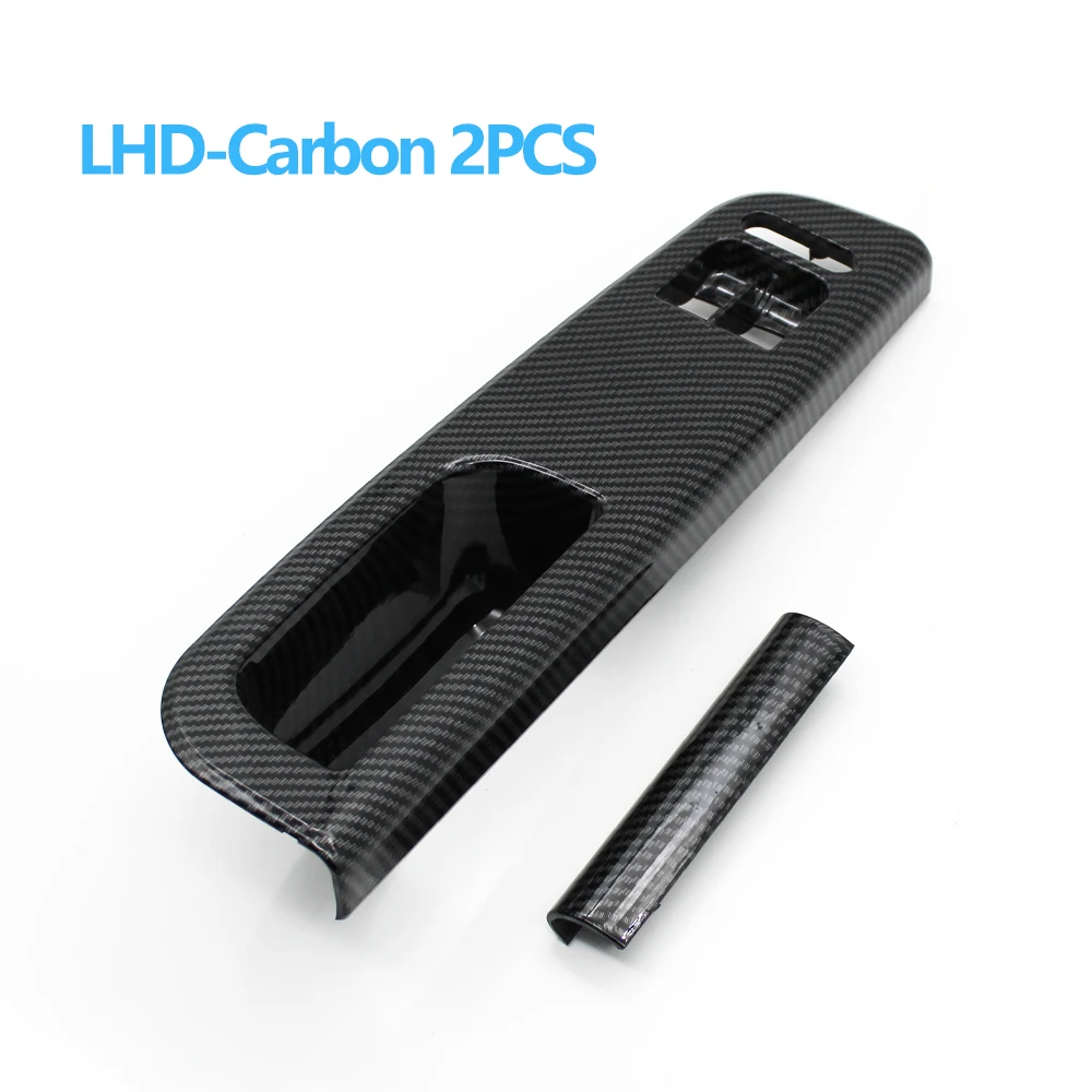 Variant: LHD-Carbon 2PCS