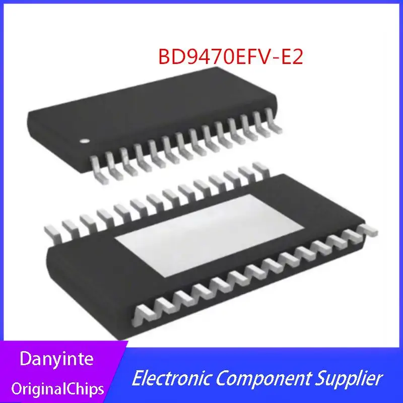 

NEW 2PCS/LOT BD9470EFV-E2 BD9470EFV BD9470 HTSSOP28