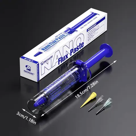 8 best sales lödningsflusselektronik - №5