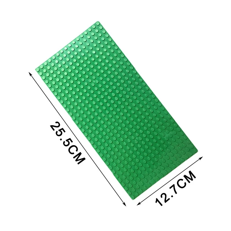 25,5*25,5cm 32x32 Basisplaat Klassieke Bouwstenen Basisplaat Steentjes Onderdelen Compatibele Bouwstenen Tieners Steentjes Speelgoed