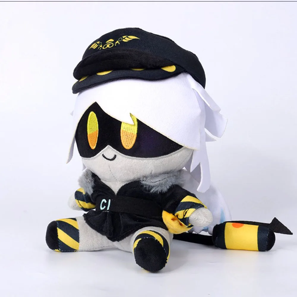 New Anime Murder Drones Plush doll Cute Soft Stuffed Animals Puppet Toys Baby Dolls Boys Girls Toys Children Birthday Funny Gift