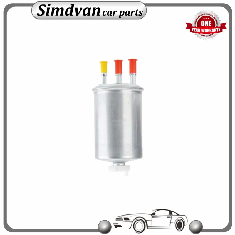 

New for Hyundai Terracan 2.9L 2001 - 2007 Ford Focus Kyron 2.0 Rexton Rodius Fuel Filter 31390-H1970 31390H1970 HDF924