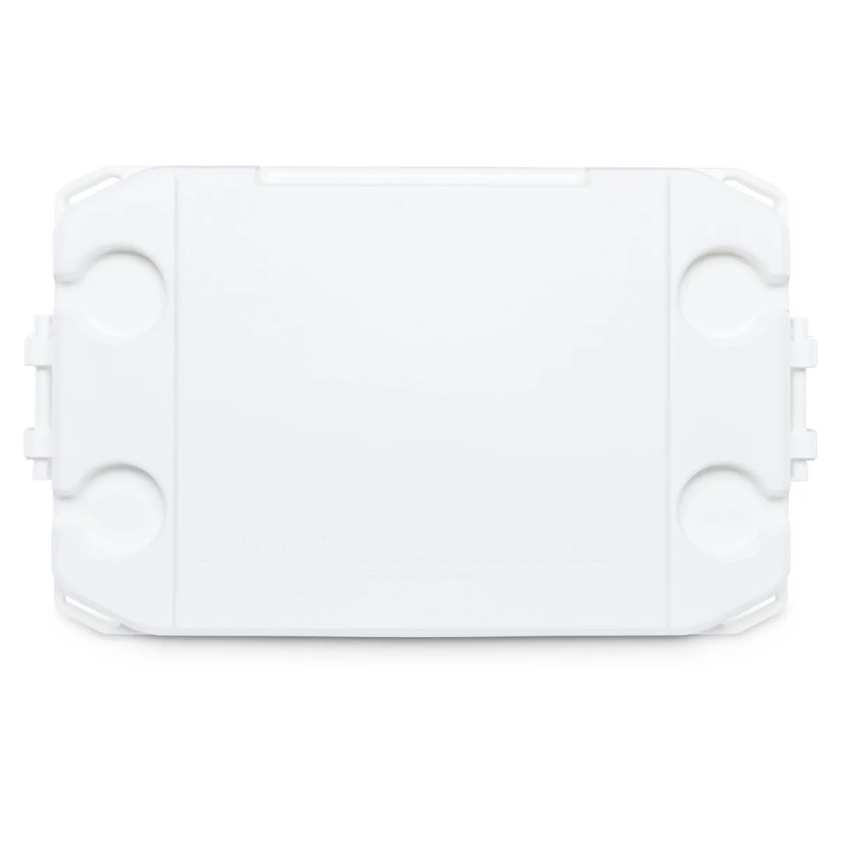 50 QT プロファイル II アイス チェスト クーラー、ホワイト クォート ハードサイド ホワイト アイス ボックス 持ち運びが簡単なマリングレードの氷