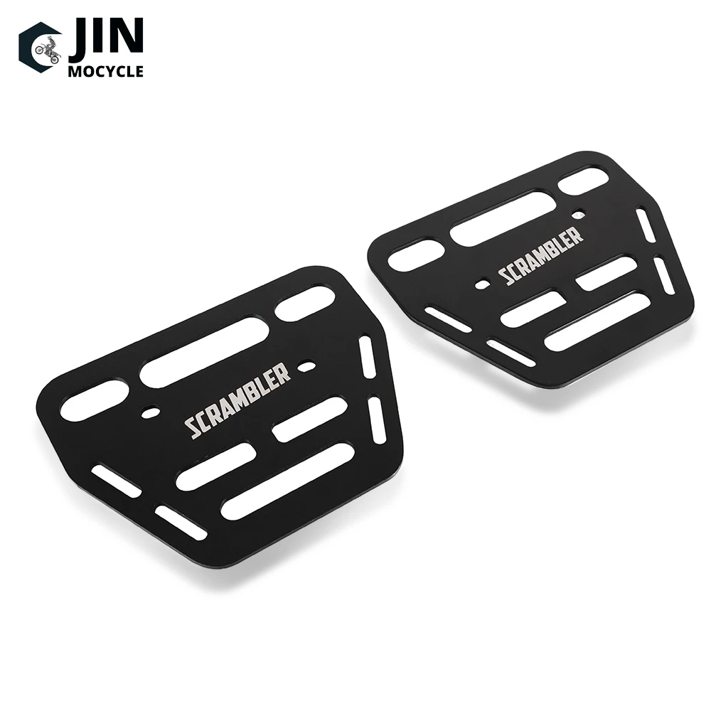 Motorcycle Baggage Bracket For Ducati Scrambler 620 800 Scrambler800 Classic Desert Sled Full Throttle Icon Sixty2 Urban Enduro