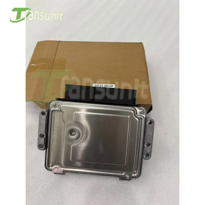 العلامة التجارية الجديدة ECU 39131-2B33F يناسب محرك كيا 456 لوحة الكمبيوتر ECM 39131 2B33F MEG17.9.12