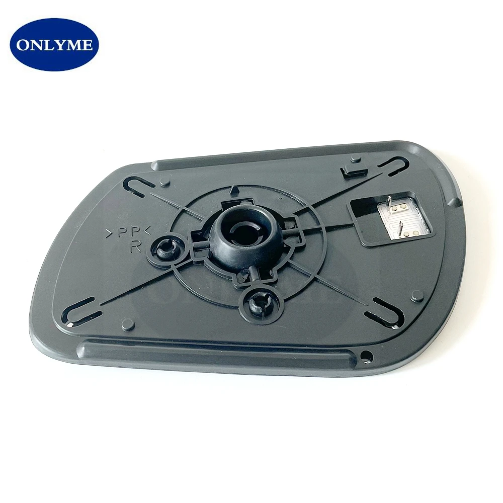 Car wide angle heated mirror glass for MAZDA SERIES 2 (2003-2007) 3 (2003-2009) 6 (2002-2008)