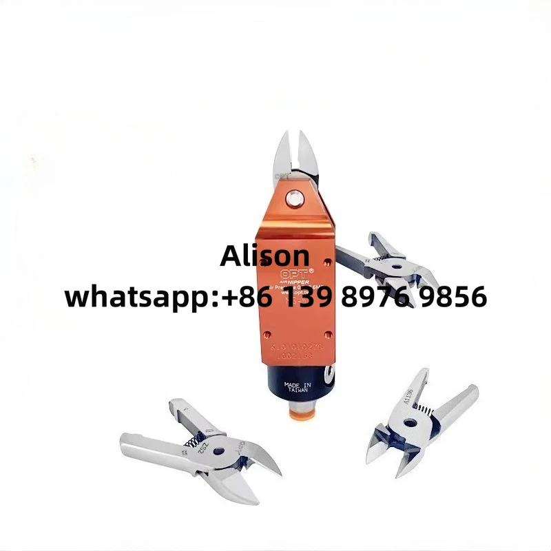 opt Pneumatic Scissors, Miniature Pneumatic Scissors, Electronic Component Scissors, MS-5/S2 S2.1 Blade Diagonal Pliers