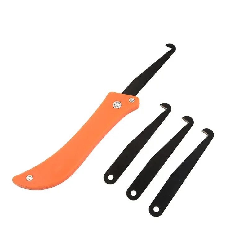 Ceramic Tile Beauty Joint Cleaning and Repair Tool Hook Knife Gap Drill Bit Ground Wall Joint Cement Joint Cleaning Tool