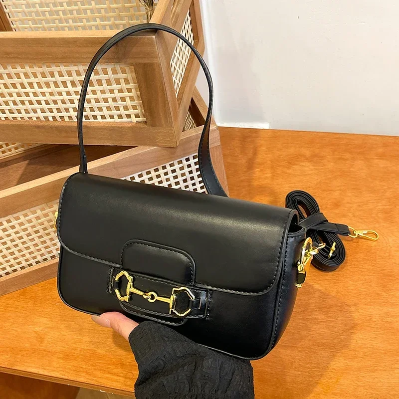 

Luxury Brand Classic Crossbody Bag For Ladies Elegant Leather Tote Design Popular Designer Style Handbags Women