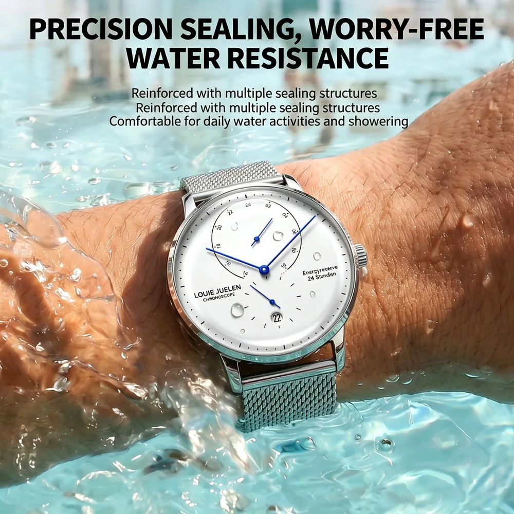 Thumbnail 3 - #48 Low Price Slim Quartz Watches Deals