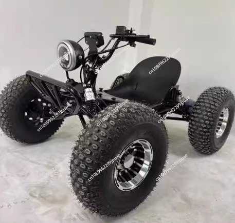 

Electric SUV Climbing Vehicle All Terrain Kart Rental Internet celebrity Hit Truck