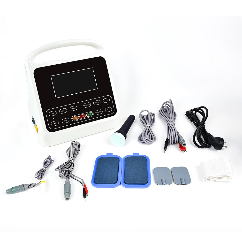 Wholesale Medical Therapeutical Devices Magnetherapy Physical Therapeutic Therapy for Muscles and Joints Pain Relief Device