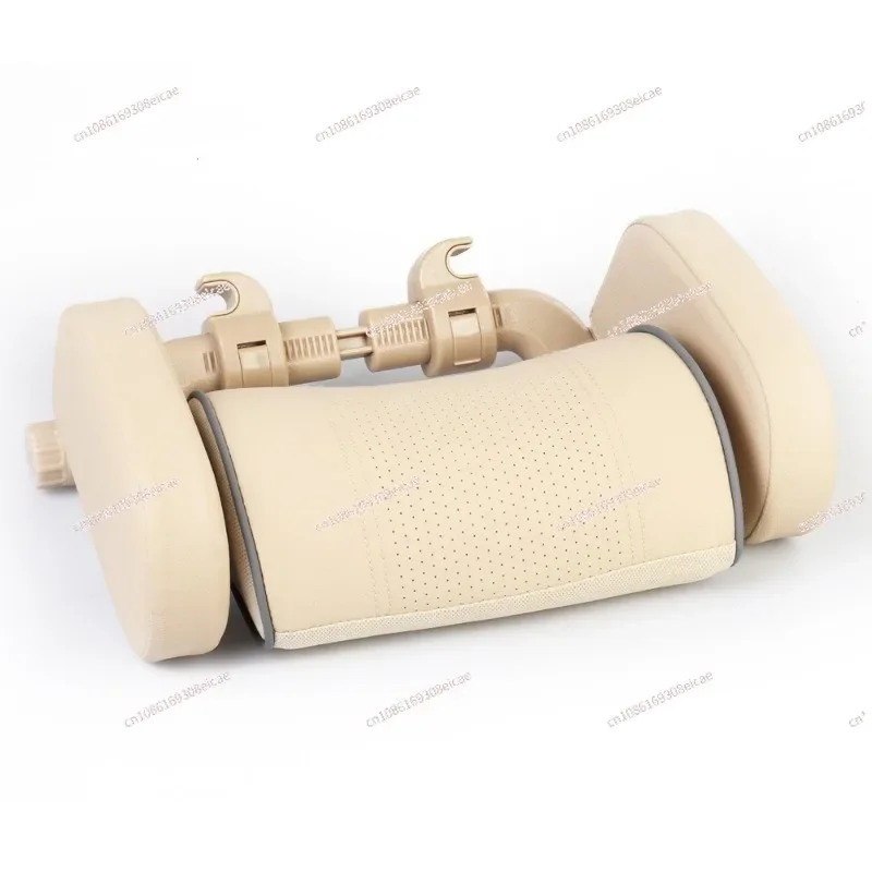Car Headrest Neck Pillow | Side Sleeping Artifact for Front/Rear Seat - Suitable for Children & Adults