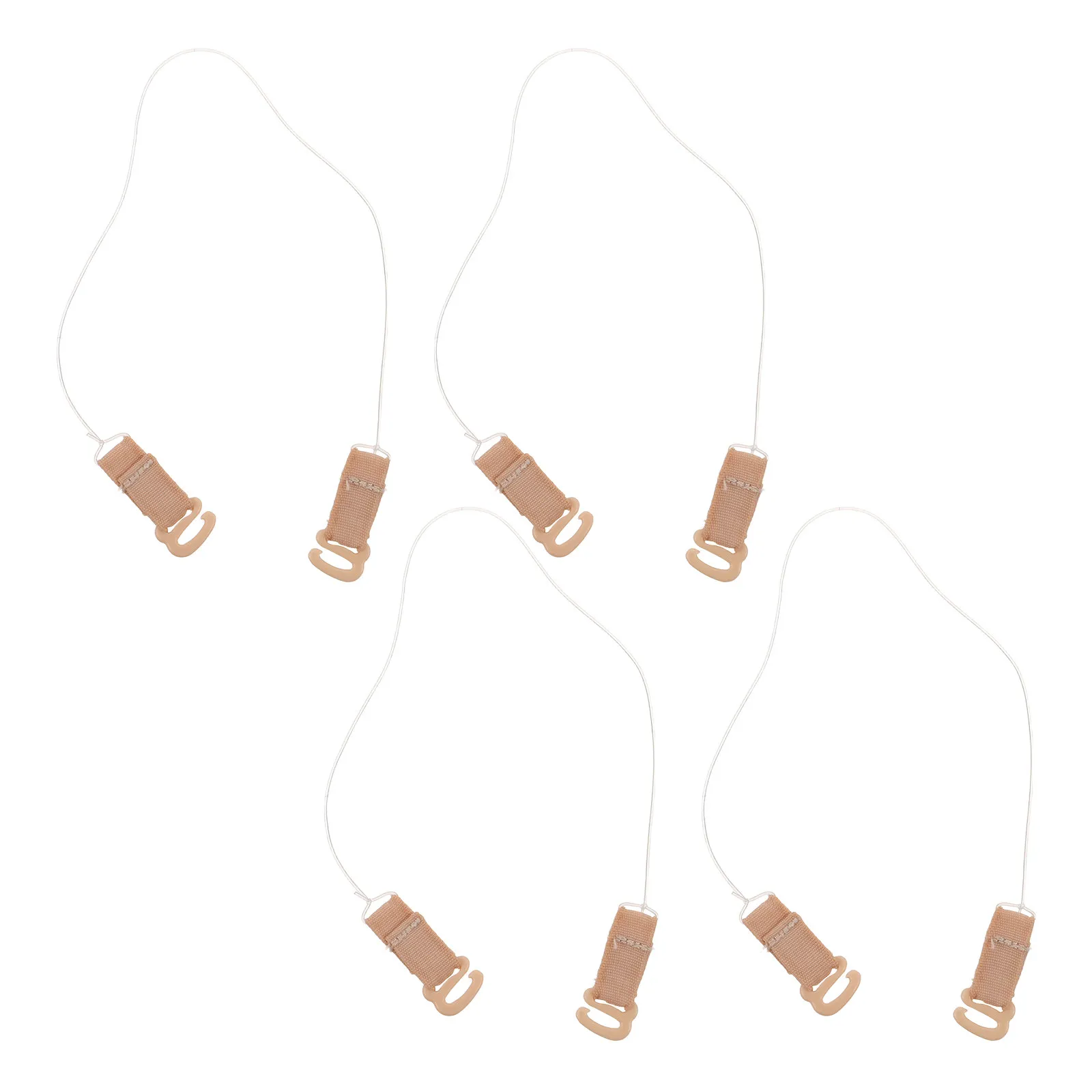 Hair Accessories Pack Strong Clip Extensions Versatile Styling Tools Designed for Haircare Fake Hair Parts Collection