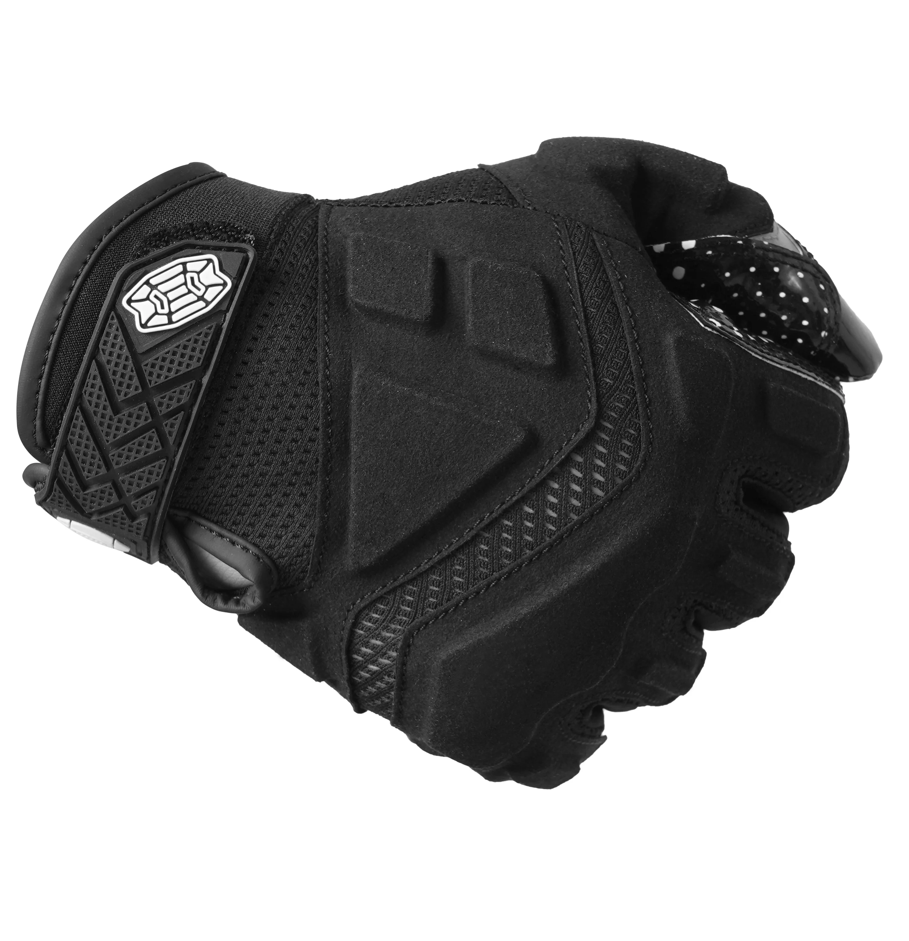 Seibertron-guantes de fútbol para hombre, accesorio con relleno de Gel 2,0 patentado, antiimpacto, ultraadherente, receptor para deportes de fútbol