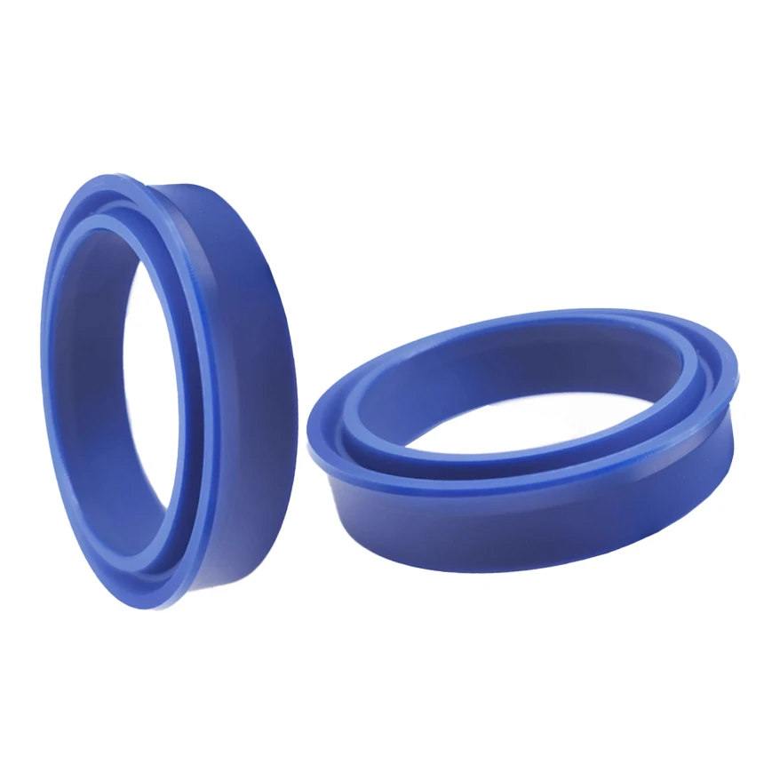 ODU YXD UP 160 165 170*148 144 149 153 154*14 18 PU رمح قضيب طوقا U/Y ختم اثنين من الشفاه الدائري اسطوانة هيدروليكية النفط الختم #1