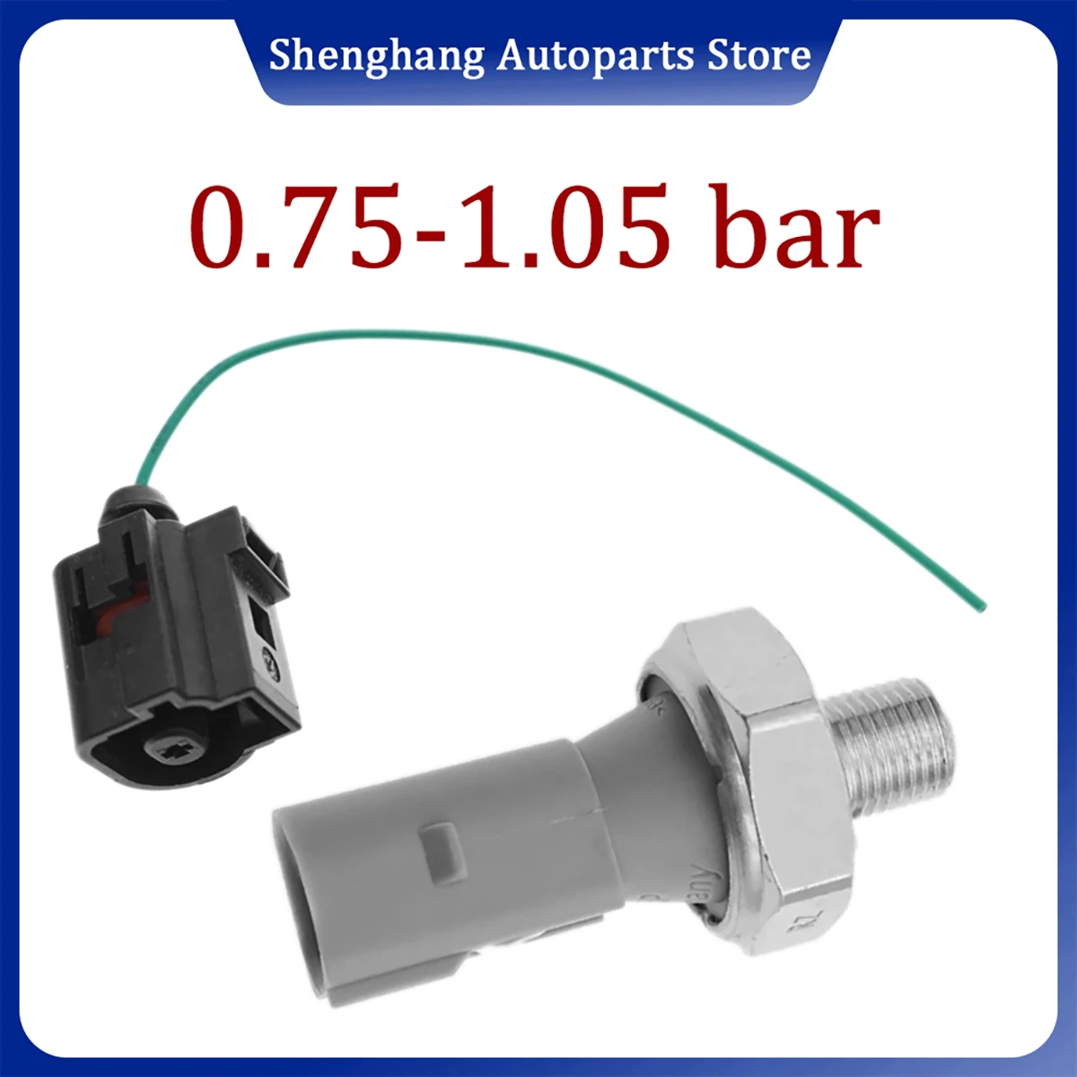 

0.75-1.05 Bar 038919081P Oil Pressure Swith Sensor For Audi A3 A4 A5 A6 A7 A8 Q5 Q7 TT VW Teramont Passat CC Touareg
