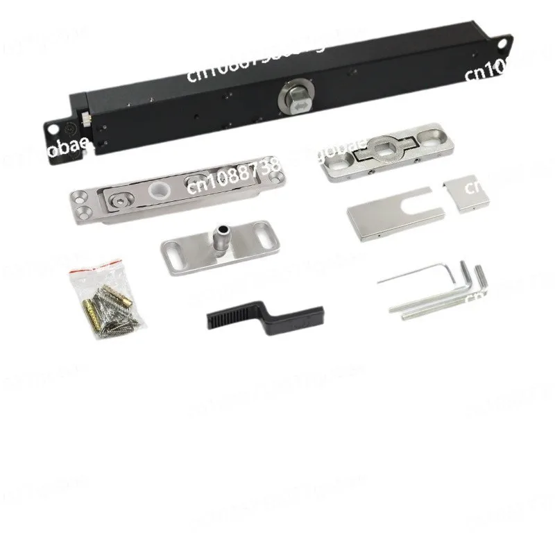 

360 degree rotating center axis door hydraulic device hardware accessories