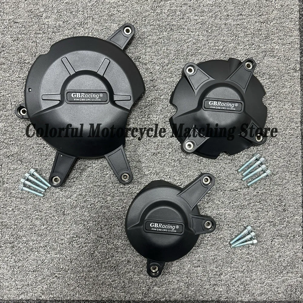 For HONDA CB1000R CB 1000R 1000 R 2018 2019 2020 2021 2022 2023 Motorcycle Engine Cover Protection For GB Racing Protector