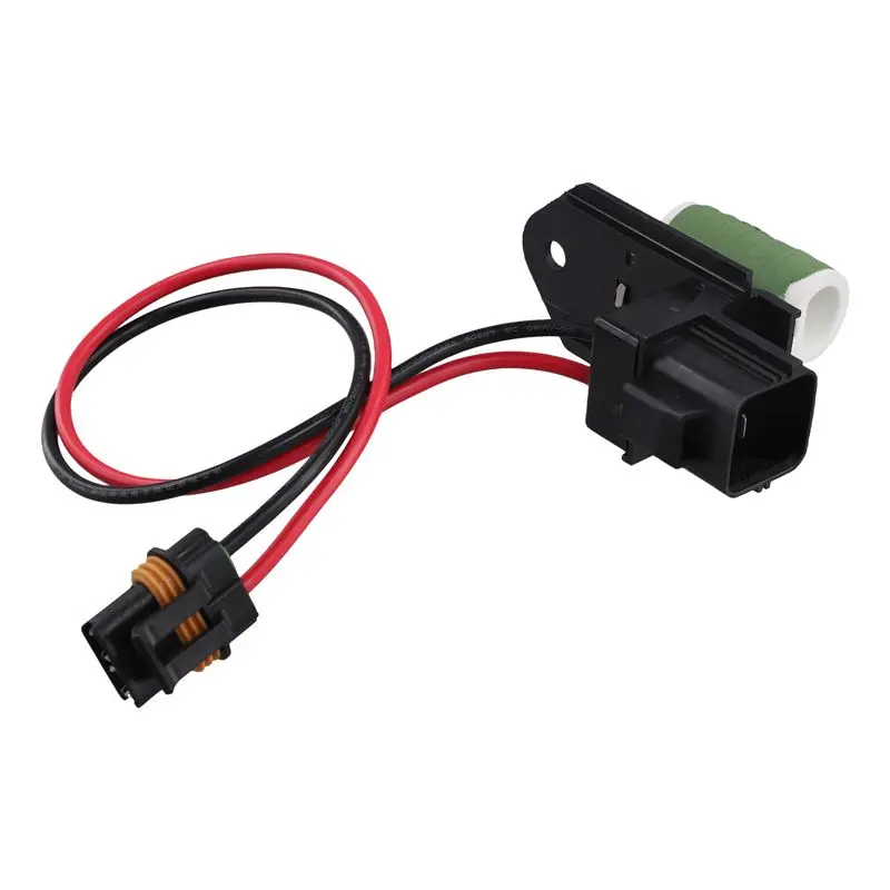 

A82U-Car Engine Cooling Fan Motor Wiring Harness 55056789AC For Jeep Wrangler JK 2007-2018 Car Accessories